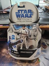 Hasbro Star Wars The Legacy Collection Spacetrooper BD32