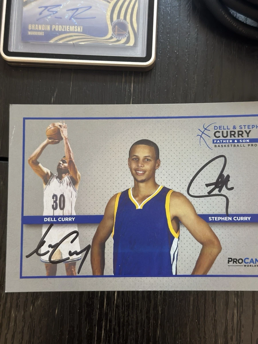 Dell Curry Basketball Sports Trading Cards & Accessories for sale