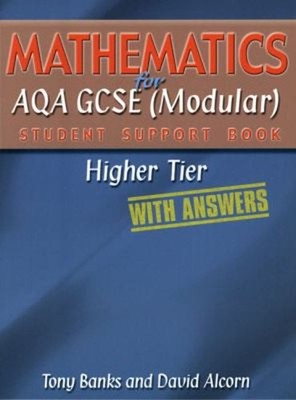 Mathematics for AQA GCSE Modular Student Support Book with Answer