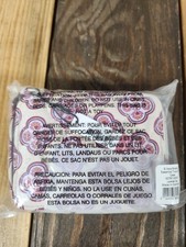 Vera Bradley Travel Pill Case Lavender Geo NWT Organizer