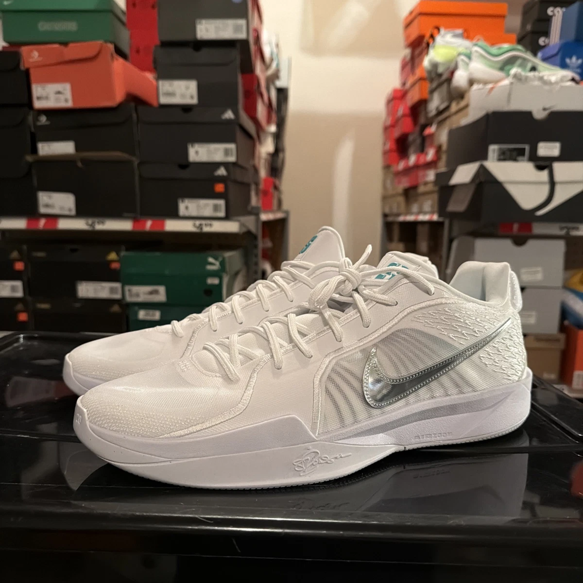 Nike Sabrina 2 White Noise W for sale | eBay
