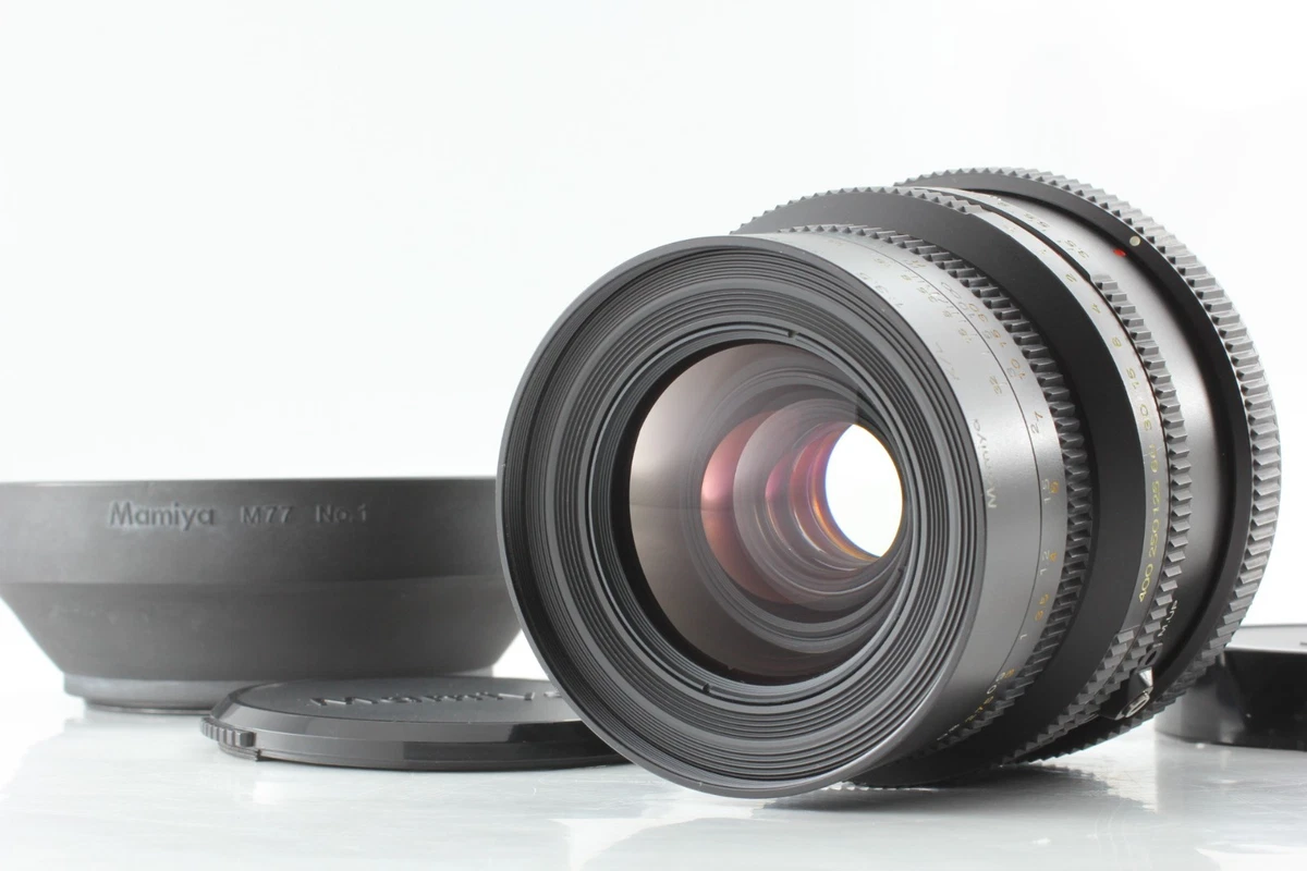 Mamiya f/3.5 Camera Lenses 75mm Focal for sale | eBay