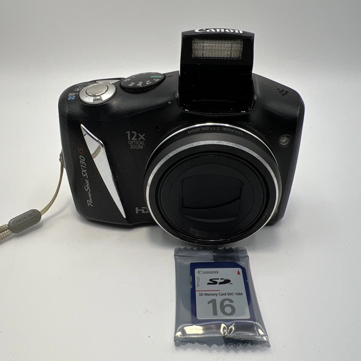 Canon PowerShot Canon Powershot Sx130 Is Digital Cameras for sale