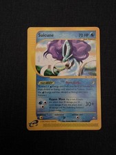 Suicune 37/147 Aquapolis Rare Pokemon Card LP on eBay