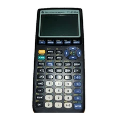 Texas Instruments TI-84 Plus Graphing Calculator Working