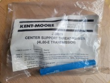 Kent-moore J-39919 Center Support Thread Reamer Gage Pin 4l80e Instructions Kent-moore J-39919 Center Support Thread Reamer Gage Pin 4l80e Instructions