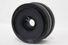 Tamron 28mm F2.5 with Canon Adaptall Lens M4683