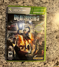 Dead Rising BRAND NEW FACTORY!! (Microsoft Xbox 360, 2006) BRAND NEW FAST SHIP!!