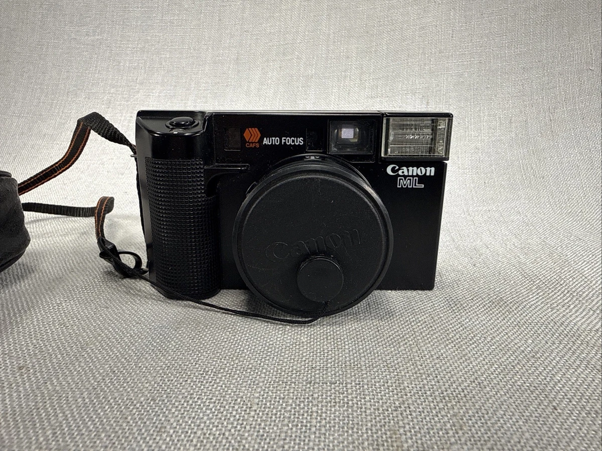 Preços baixos em Câmeras de filme Canon AF35ML | eBay