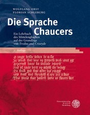 Die Sprache Chaucers | Wolfgang Obst, Florian Schleburg | deutsch