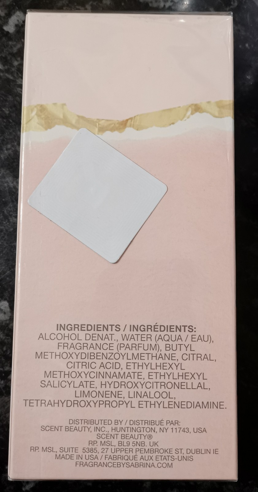 Sabrina Carpenter Sweet Tooth Eau de Parfum 75ml Spray - Image 2