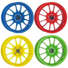 Cerchio in Lega MAK XLR 16x7 ET23 4x108 Non Verniciato