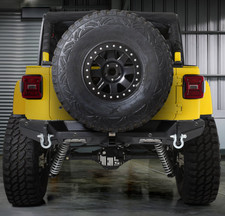 Smittybilt Sb77858 Xrc Gen2 Rear Bumper Smittybilt Sb77858 Xrc Gen2 Rear Bumper