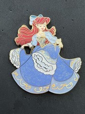 Disney FANTASY Pin - Little Mermaid Ariel Nyxxi Pins - Dancing Dames LE 75