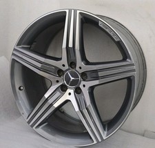 1 Original Finish 20 Mercedes S63 Amg Oem Wheel Rim 20x9.5 Germany 675-obo 1 Original Finish 20 Mercedes S63 Amg Oem Wheel Rim 20x9.5 Germany 675-obo