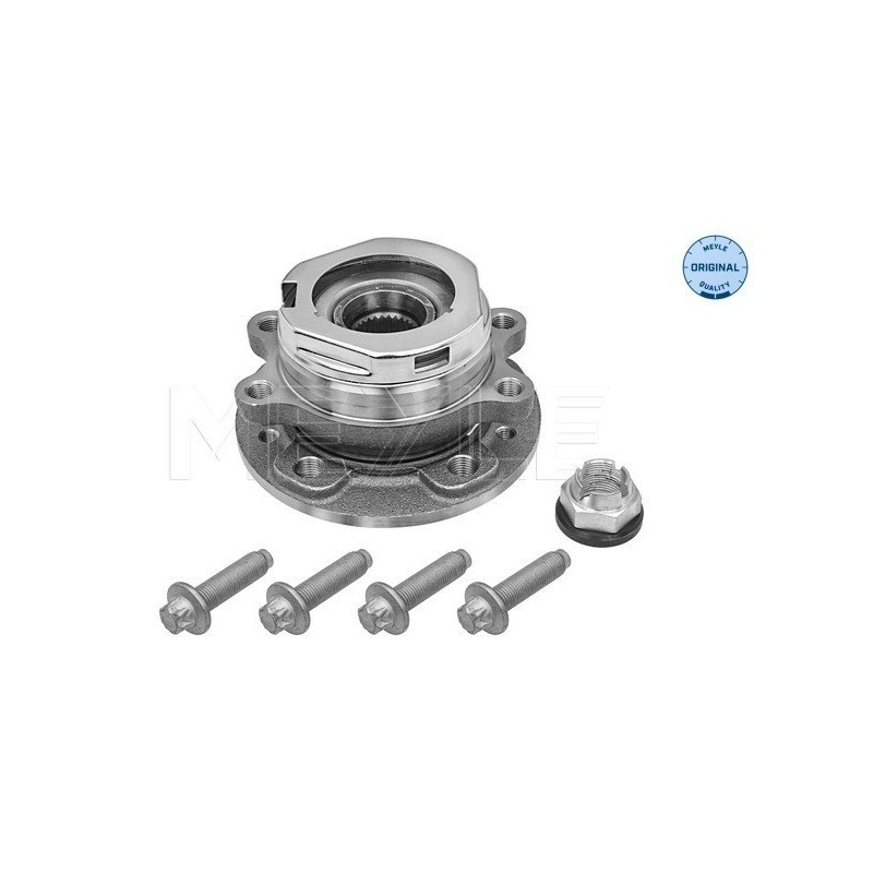 MEYLE 614 652 0017 Wheel Hub Front for Vivaro Trafic Talento NV300 Espace