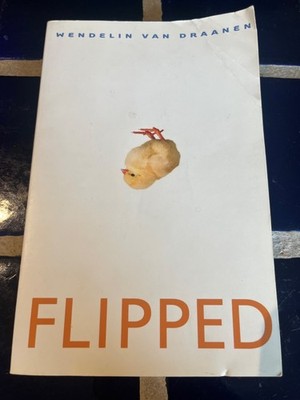 Flipped by Wendelin Van Draanen (2003, Trade Paperback)