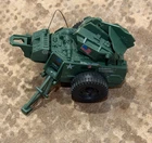 Vintage 1982 GI Joe MMS Mobile Missile System – Hasbro ARAH – Incomplete