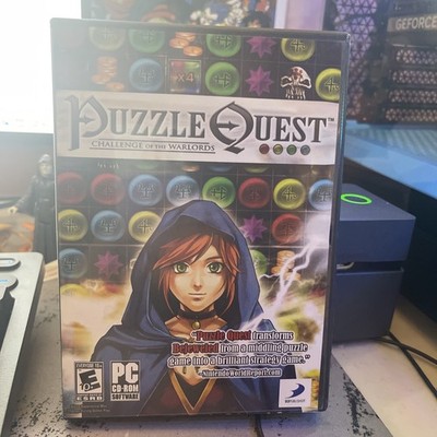 Puzzle Quest: Challenge of the Warlords (Microsoft Windows, 2007)