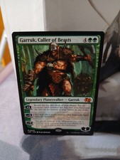 Garruk, Caller of Beasts Foundations Jumpstart Regular