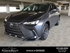 2024 Lexus NX250 250 Base