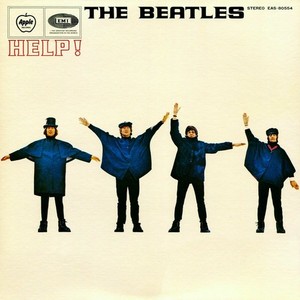 Beatles Help Poster | eBay