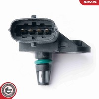 Esen SKV Sensor Saugrohrdruck 17SKV131 FüR Fiat Jeep 500X 12V Opel Insignia G09