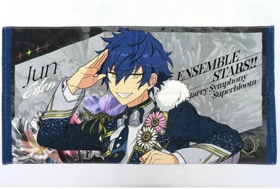 Ensemble Stars Big Visual Towel Day 2 Superbloom Cast Merchandise