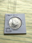 1968 S Kennedy Half Dollar
