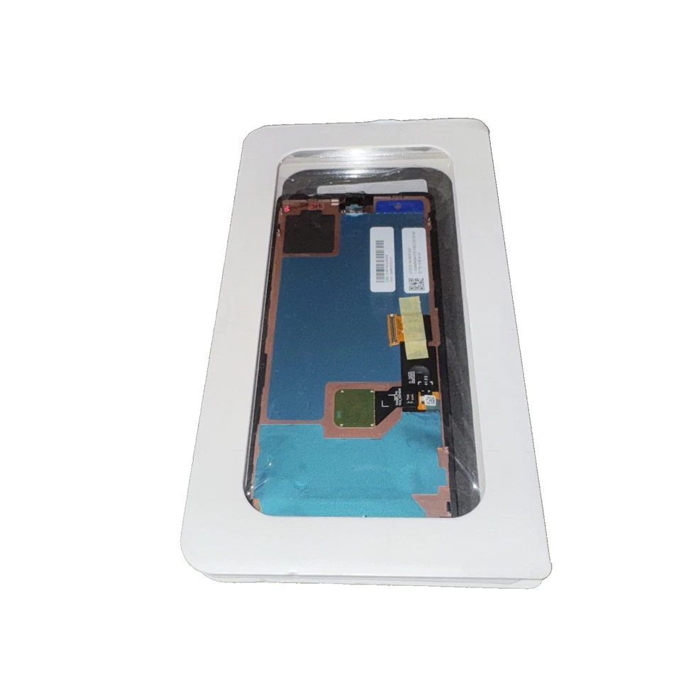 OLED Assembly With Frame (With Finger Print Sensor) For Google Pixel 7 - Image 2 of 2