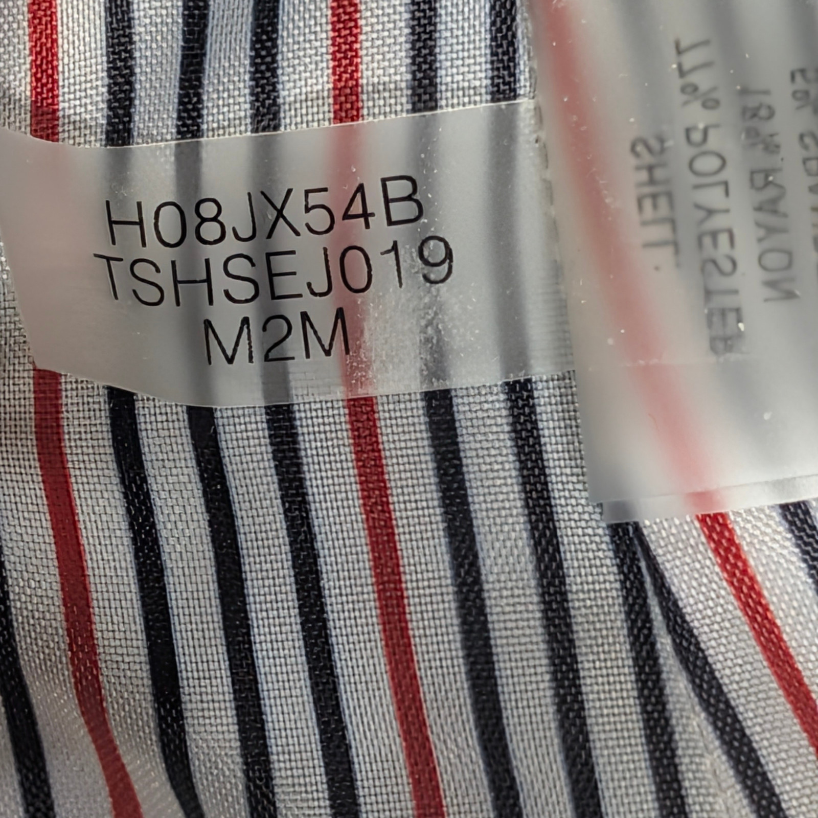 Tommy Hilfiger 2-in-1 Blazer Sz 14 Navy Blue Removable Hoodie Elbow Patches thumbnail 12