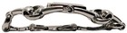 GUCCI YA116505 SIGNORIA 116.3 20mm HORSEBIT STAINLESS STEEL QUARTZ SWISS WATCH — photo 7