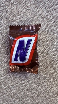 Factory Defect Snickers Mini N Sealed Candy Wrapper Collectible