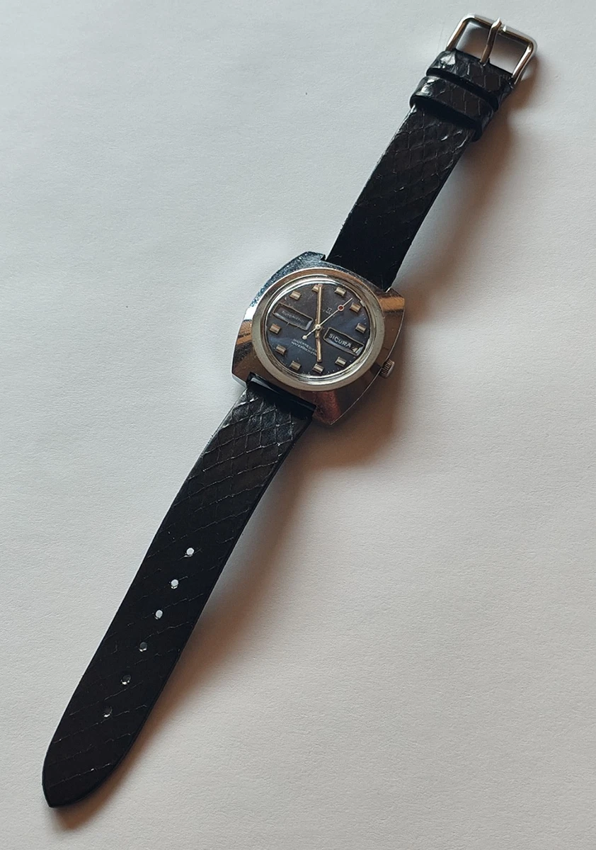 Sicura Men's Mechanical Automatic Wristwatches for sale | eBay