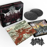 Tsjuder - Helvegr [Cd Digibox]