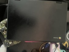 Lenovo 500e Chromebook Chrome OS Less Than 12 in Black Casual Computing