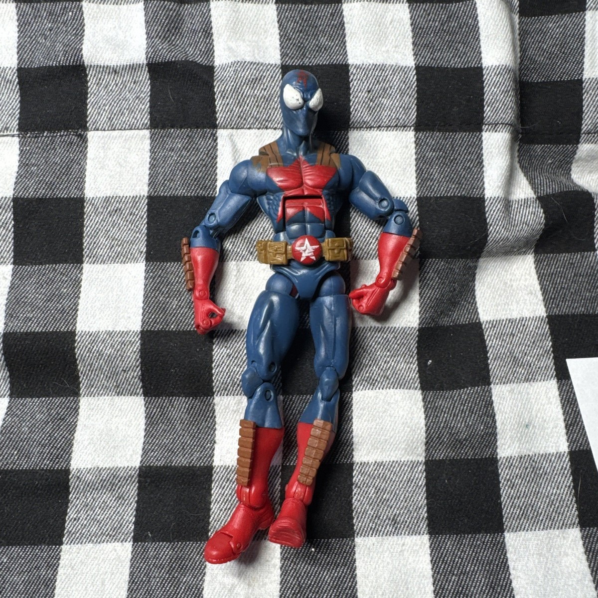 Marvel Legends, Legendary Comic Book Heroes Freak Force 6” Star