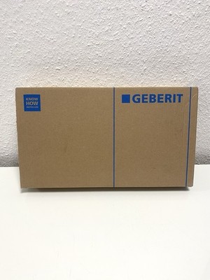 Geberit Sigma 20 Drückerplatte Betätigungsplatte 115.882.KJ.1 / Neu  