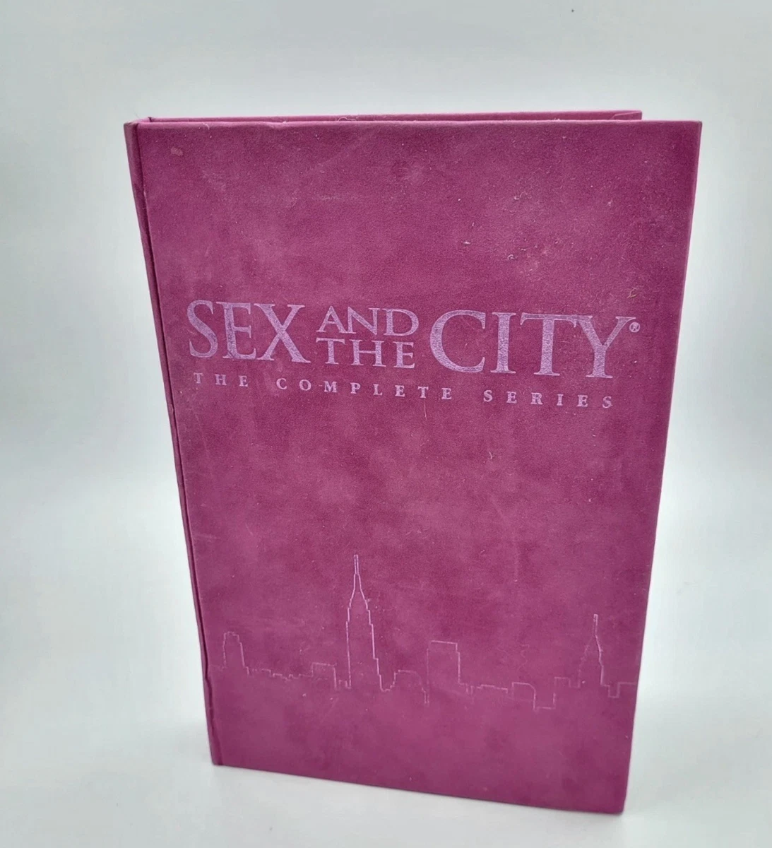 Sex and the City (1998 TV series) Box Set DVDs for sale | eBay