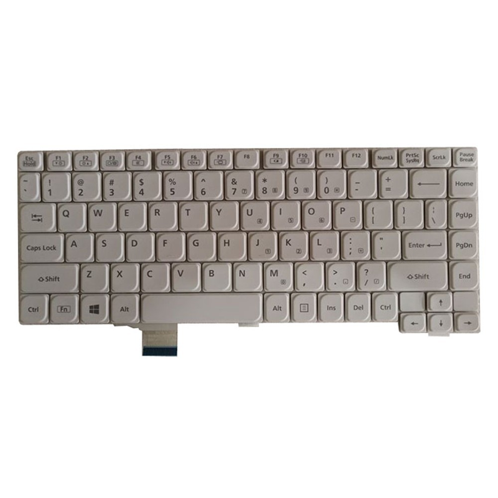 Keyboard For Panasonic CF-LX2 CF-LX3 CF-LX4 CF-LX5 CF-LX6