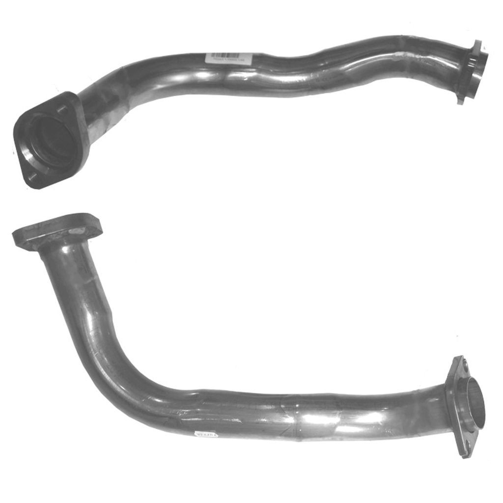 BM CATALYSTS BM70293 Exhaust Pipe Left Front Fits Mitsubishi Pajero/Shogun - Image 9