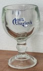 LORD CHARLEY'S  RESTURANT:  LARGE,  HEAVY GLASS — photo 1