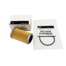New Cvt Transmission Oil Filter 2921a007 For Mitsubishi Mirage 2014-2021 Us New Cvt Transmission Oil Filter 2921a007 For Mitsubishi Mirage 2014-2021 Us