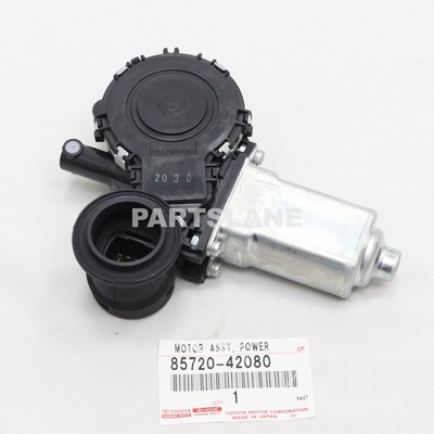 バルマン 85720-42080 Toyota OEM Genuine MOTOR ASSY, POWER WINDOW REGULATOR
