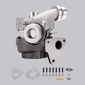 Turbolader 54399700030 for Nissan Qashqai 1.5L dCi 103PS/76KW K9K 2007-2010