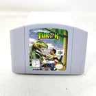New ListingTurok: Dinosaur Hunter (Nintendo 64 N64) Authentic Tested Working