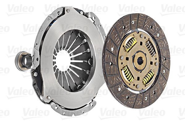 Kit d'embrayage Valeo 786004 Opel Astra F Break et Ascona C