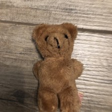 VINTAGE R.Dakin Teddy Bear Brown 1977 Plush