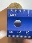 Centuri Flying Model Rocket Wooden Balsa Nose Block 1” Estes Rocketry — photo 2