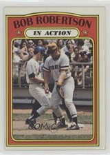1972 Topps In Action Bob Robertson #430 0b3